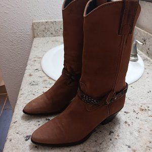 Code West Cowgirl boots